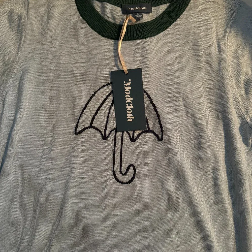 ModCloth Umbrella Sweater